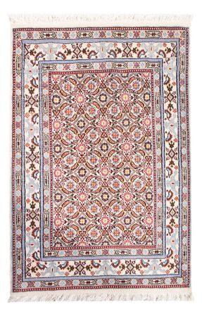 Perser Rug - Classic - Royal - 90 x 60 cm - light red