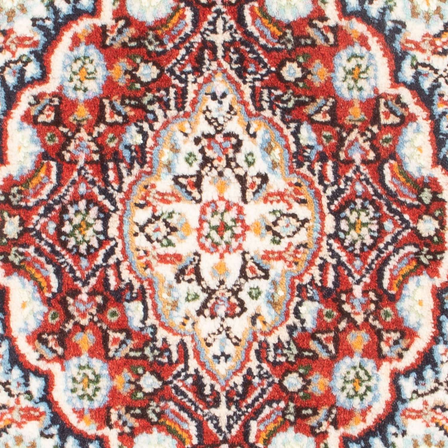 Perser Rug - Classic - Royal - 90 x 60 cm - red