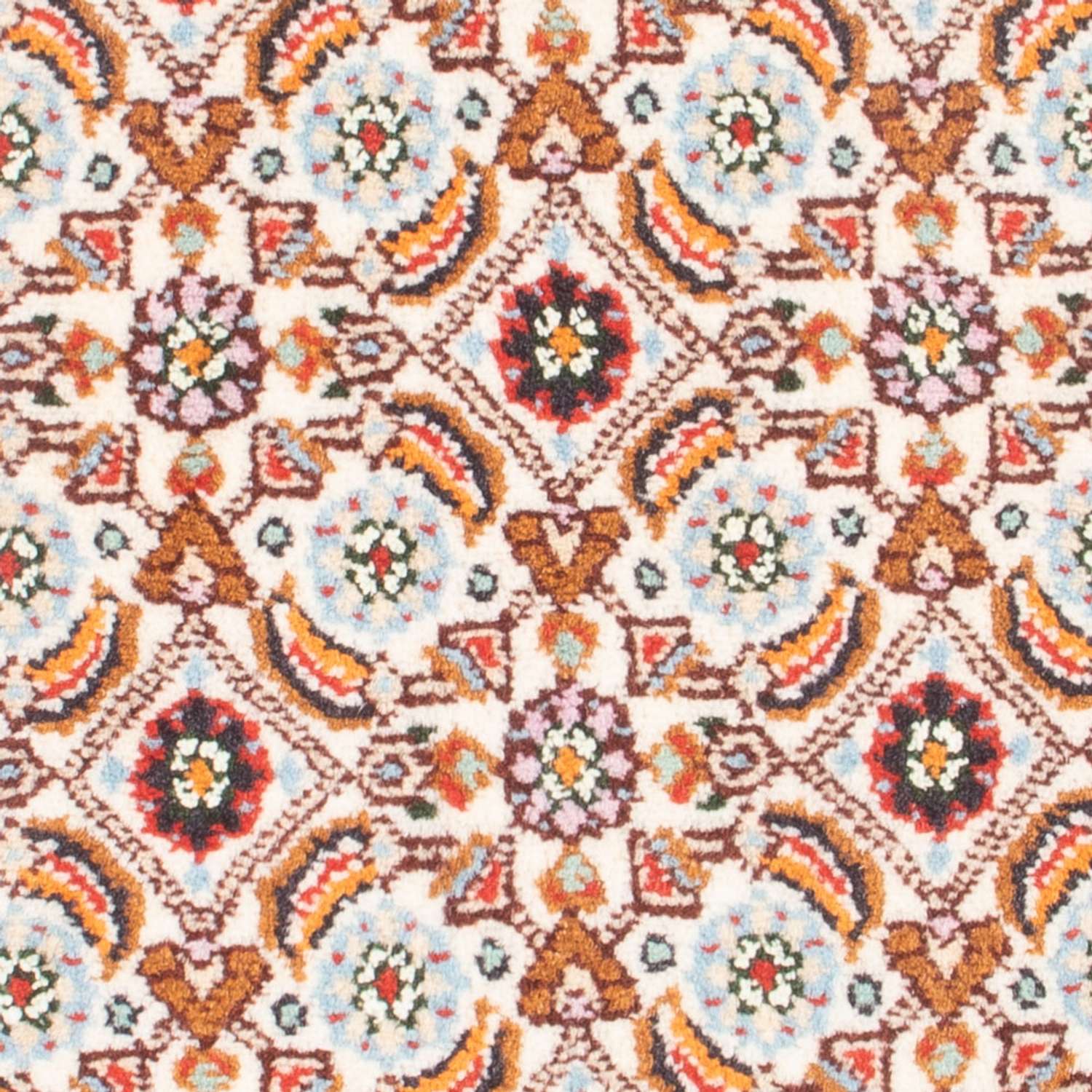 Tapete Persa - Clássico - Real - 90 x 60 cm - multicolorido