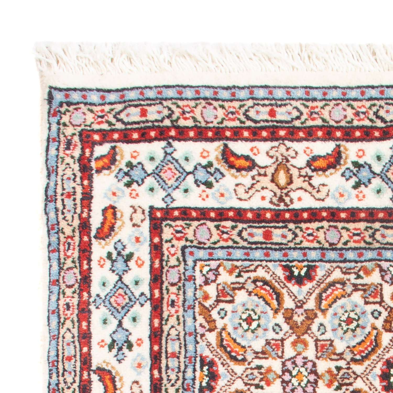 Persisk matta - Classic - Kungliga - 90 x 60 cm - flerfärgad