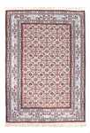 Perser Rug - Classic - Royal - 90 x 60 cm - light red