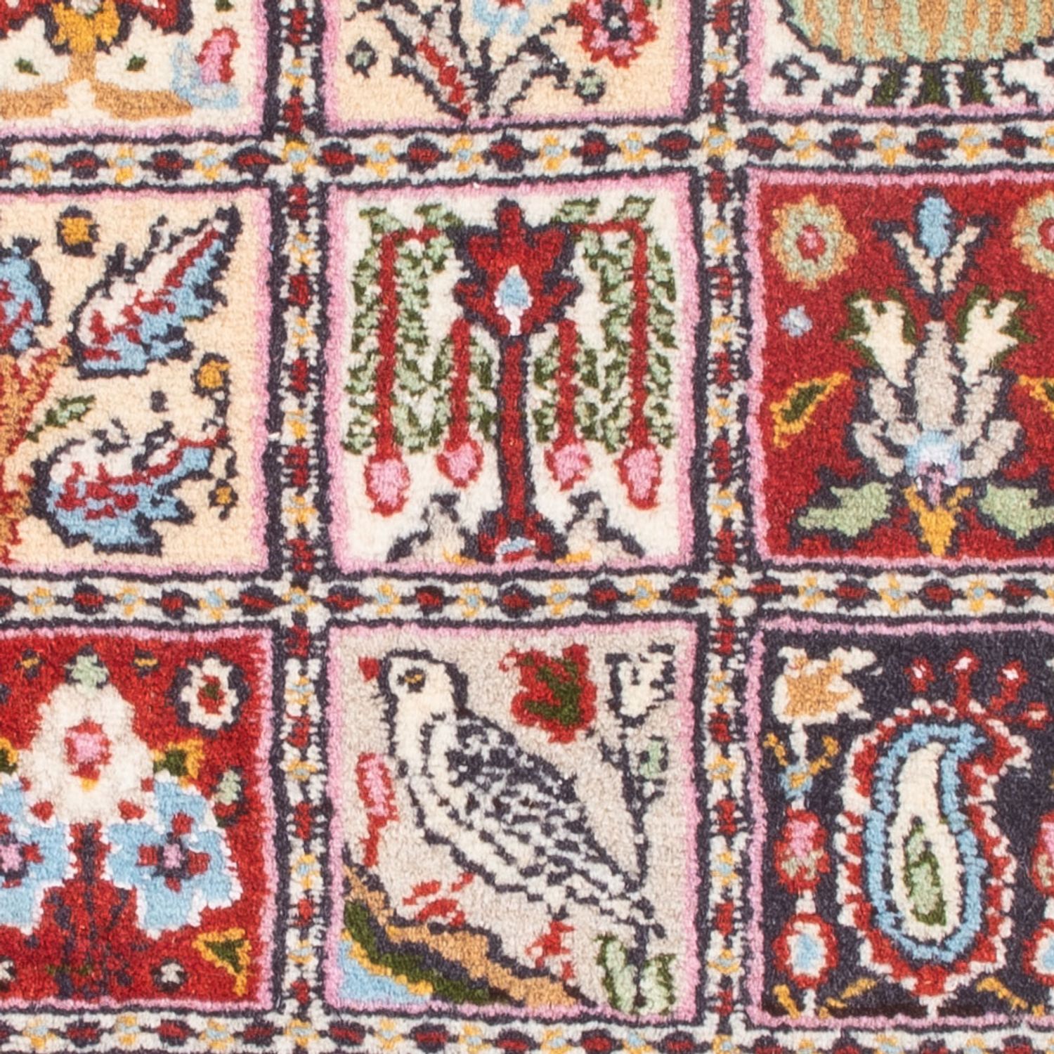 Perser Rug - Classic - Royal - 90 x 60 cm - multicolored