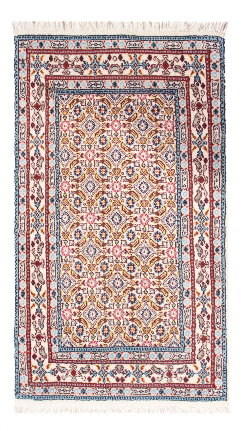 Tapis persan - Classique - Royal - 90 x 60 cm - multicolore