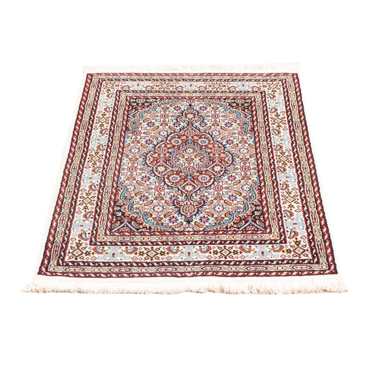 Perser Rug - Classic - Royal - 89 x 62 cm - multicolored