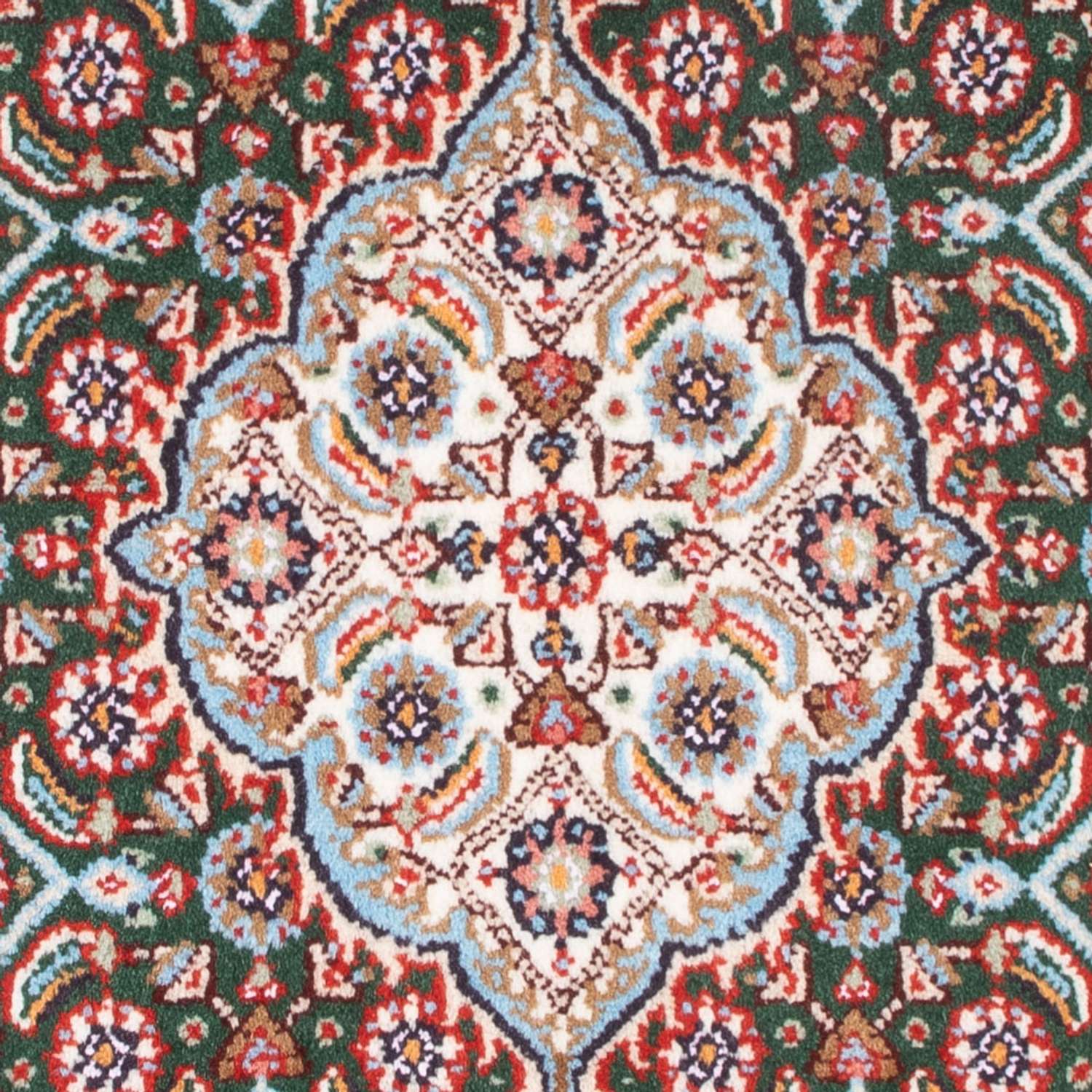 Tapete Persa - Clássico - Real - 90 x 60 cm - multicolorido