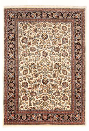 Tapis persan - Classique - 295 x 198 cm - crème