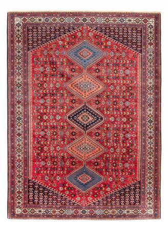 Perzisch Tapijt - Nomadisch - 300 x 208 cm - rood