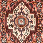 Tapis persan - Nomadic - 80 x 53 cm - rouge