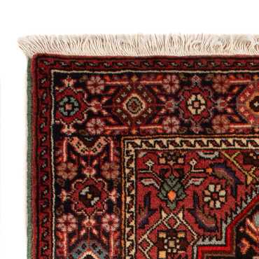 Tapis persan - Nomadic - 78 x 54 cm - rouge