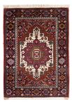 Perser Rug - Nomadic - 88 x 60 cm - red