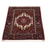 Perser Rug - Nomadic - 88 x 60 cm - red