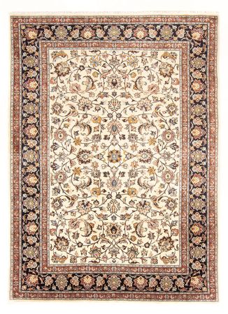 Tapis persan - Classique - 280 x 195 cm - crème