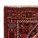 Perserteppich - Nomadic - 89 x 60 cm - rot