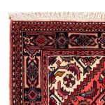 Tapis persan - Nomadic - 89 x 59 cm - rouge