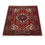 Perser Rug - Nomadic - 89 x 59 cm - red