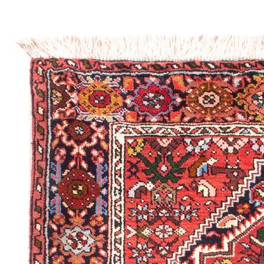 Perser Rug - Nomadic - 97 x 60 cm - red