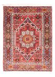 Perser Rug - Nomadic - 97 x 60 cm - red