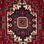 Tapis persan - Nomadic - 91 x 61 cm - rouge