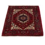 Perserteppich - Nomadic - 91 x 61 cm - rot