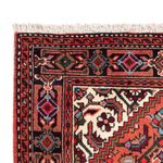 Tapis persan - Nomadic - 86 x 53 cm - rouge