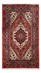 Tapis persan - Nomadic - 94 x 56 cm - rouge