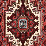 Tapis persan - Nomadic - 94 x 56 cm - rouge