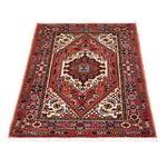 Tapis persan - Nomadic - 94 x 56 cm - rouge