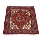 Tapis persan - Nomadic - 73 x 51 cm - crème