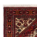 Perser Rug - Nomadic - 70 x 53 cm - red