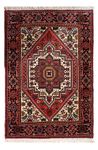 Tapis persan - Nomadic - 92 x 60 cm - crème