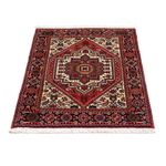 Tapis persan - Nomadic - 92 x 60 cm - crème