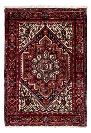 Perser Rug - Nomadic - 80 x 52 cm - cream