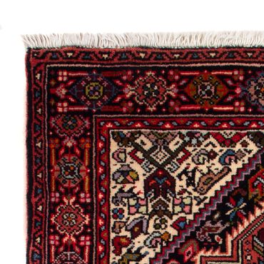 Tapis persan - Nomadic - 80 x 52 cm - crème