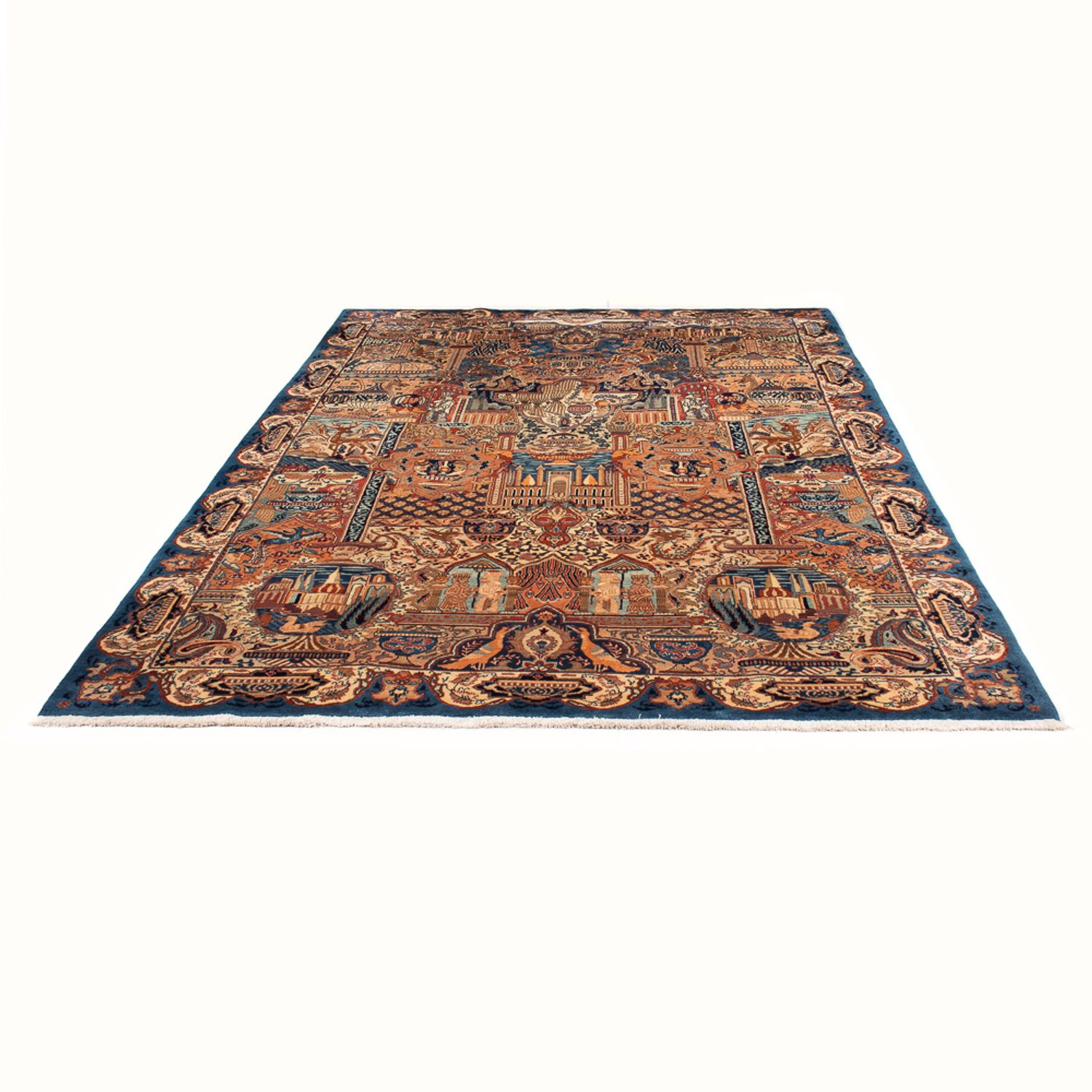 Tappeto Persero - Classico - 298 x 194 cm - multicolore