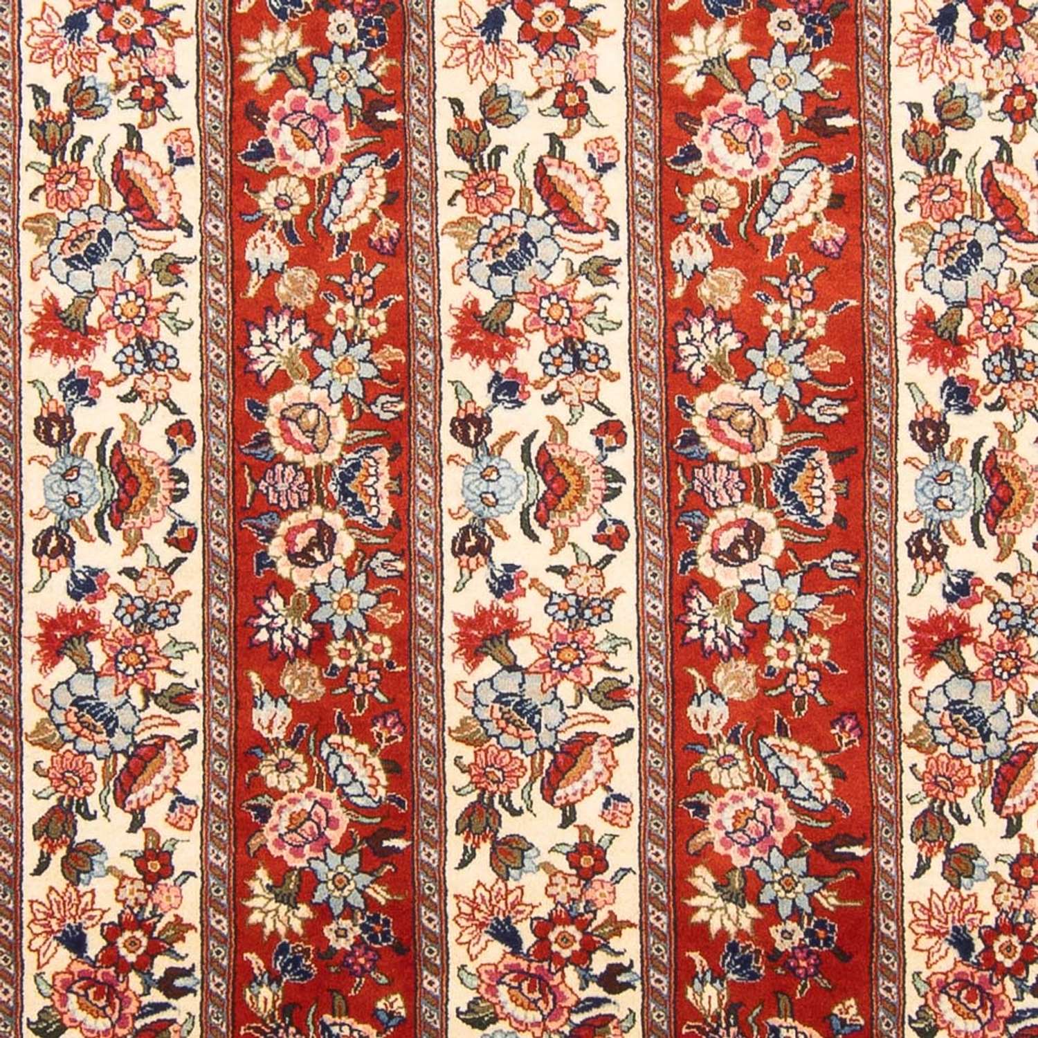 Tapis persan - Classique - 303 x 215 cm - rouge