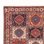 Tapis persan - Nomadic - 247 x 203 cm - multicolore