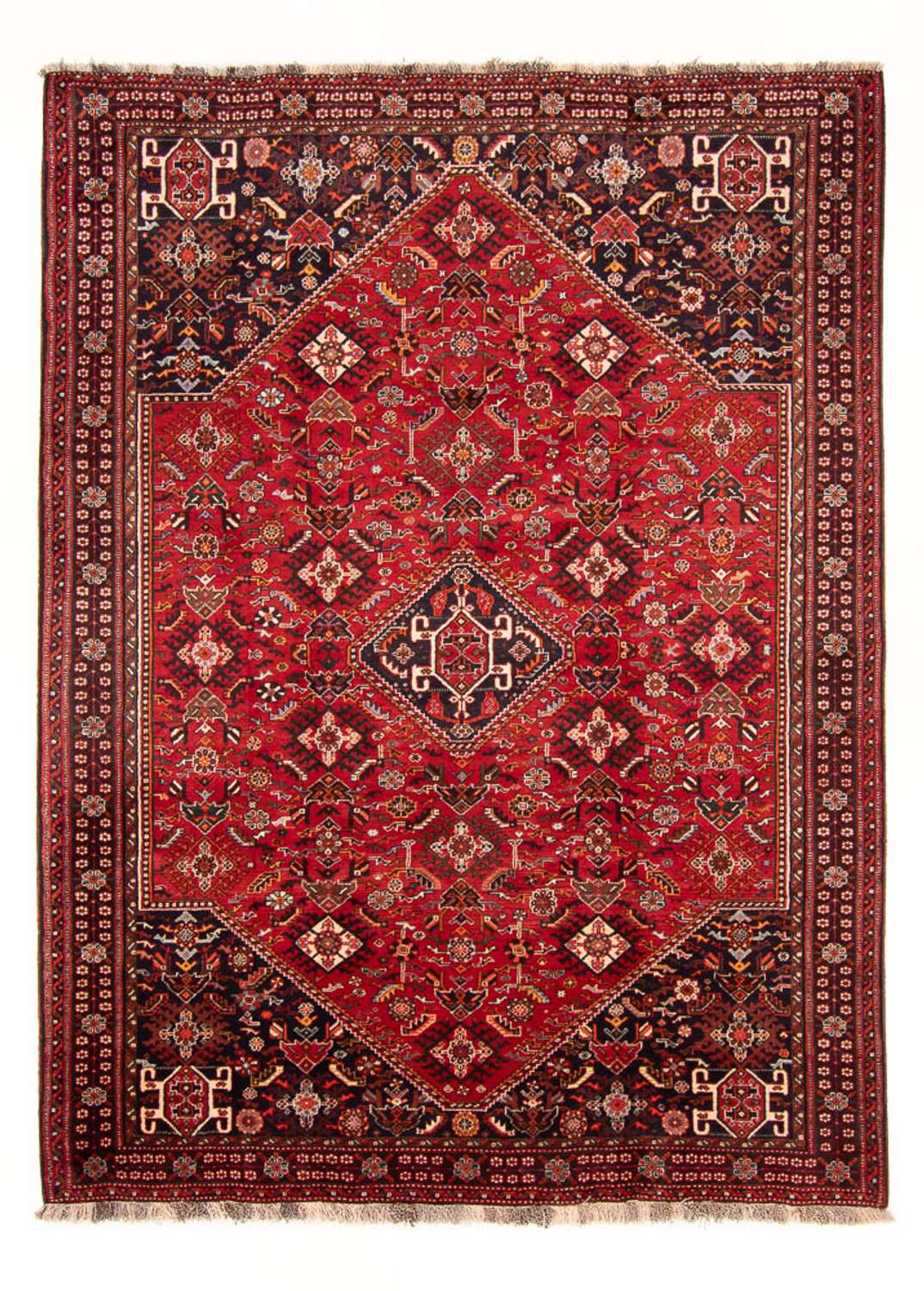 Tapete Persa - Nomadic - 290 x 208 cm - vermelho