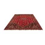 Tapis persan - Nomadic - 290 x 208 cm - rouge