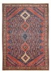 Tapis persan - Nomadic - 305 x 205 cm - bleu