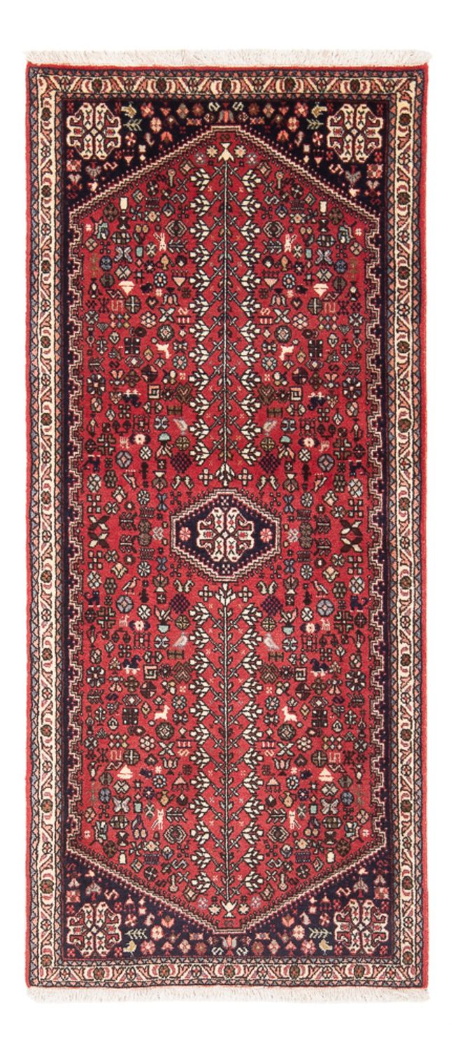 Tappeto corsia Tappeto Persero - Nomade - 156 x 63 cm - rosso