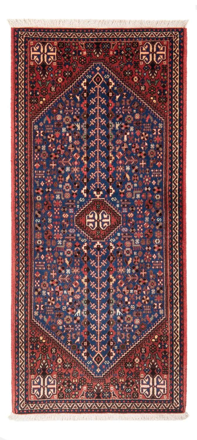 Runner Perser Rug - Nomadic - 157 x 67 cm - blue