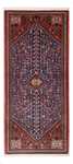 Tapis de couloir Tapis persan - Nomadic - 157 x 67 cm - bleu