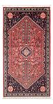 Tapis persan - Nomadic - 146 x 67 cm - rouge