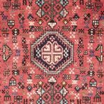 Tapis persan - Nomadic - 146 x 67 cm - rouge