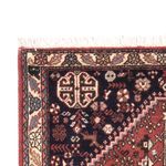 Tapis persan - Nomadic - 152 x 66 cm - rouge