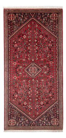 Perzisch Tapijt - Nomadisch - 148 x 63 cm - rood