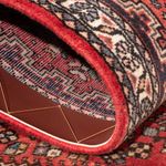 Tapis persan - Nomadic - 150 x 70 cm - rouge