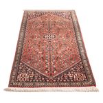 Tapis persan - Nomadic - 150 x 70 cm - rouge