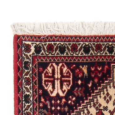 Tapis persan - Nomadic - 150 x 60 cm - crème