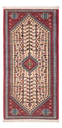 Perser Rug - Nomadic - 147 x 63 cm - cream